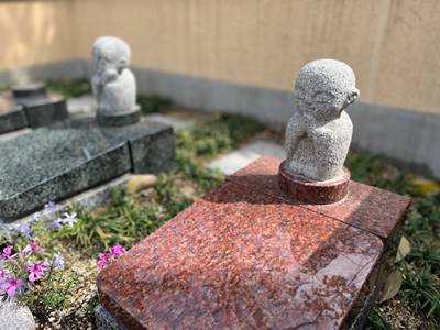 東福寺龍眠庵の樹木葬