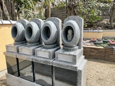 東福寺龍眠庵の永代供養墓