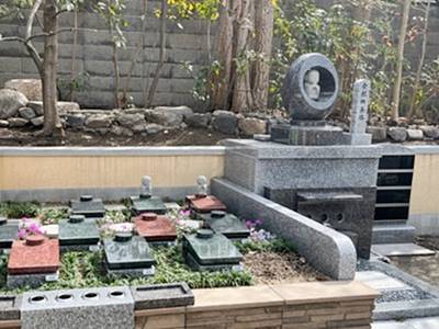 東福寺龍眠庵の永代供養合祀墓